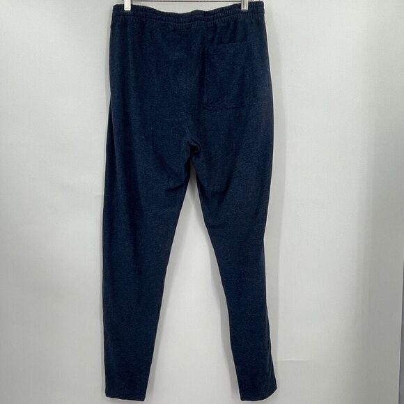 Outdoor Voices Heathered Blue City Sweat Ultra-Soft Jogger Thermo Pants Large - Picture 3 of 6